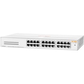 Resim Aruba HPE R8R49A 24G 24 Port Switch 