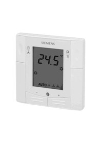 Resim Siemens Rdf310.2/mm Dijital Kablolu Sıva Altı Fan Coil Oda Termostatı 