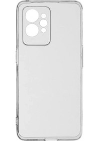 Resim Realme Gt2 Pro 5g Kılıf Lüx Şeffaf 