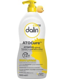 Resim Dalin Care Atocure Vücut Losyonu 500 Ml 