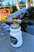 Resim Jo Moyner Ultimate Snow Uyumlu Foam Canon Foam Lance Köpük Tabancası 1000 ml K Serisi Uyumlu 