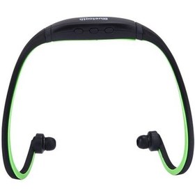 Resim Bluetooth Kulaklık Akıllı Telefon Ve İpad İçin 2879 Model Yeşil 