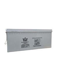 Resim Ortec 12v 200ah Jel Solar Sistem Aküsü 