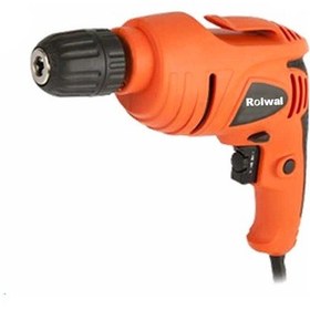 Resim Rolwal FP-EAL-VM450 450 W Darbesiz Matkap 