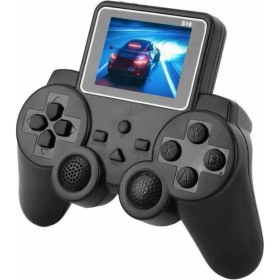 Resim Butik Bfs Yeni Nesil Mini Atari 520 Retro Oyunlu S10 El Atarisi Video Oyun Konsolu 