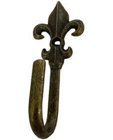 Resim Perde Askısı Eskitme Çok Renkli 