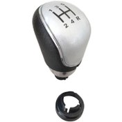 Resim Ford Focus 2005 - 2008 Trend Gri Şema Vites Topuzu İthal AM8A6J 7J132 AB 
