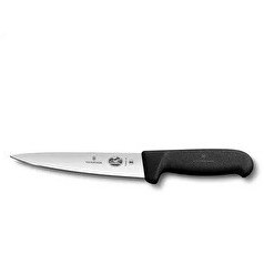 Resim Victorinox 12 CM Siyah Sivri Uçlu Sıyırma Bıçağı 5.5603.12 