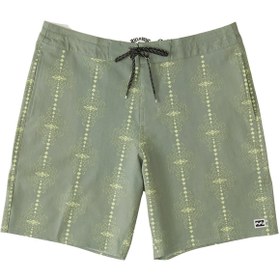 Resim Billabong Sundays Lt 17 Erkek Yeşil Boardshort 