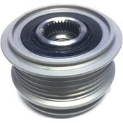 Resim Kmt 208044 - Alternatör Kasnağı Elantra 01 Santafe 06 Trajet 01- 