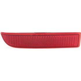 Resim Toyota Avensis Arka Tampon Reflektörü 2010-2011 8192013022 011165 2.0, 1.8, 1.6 