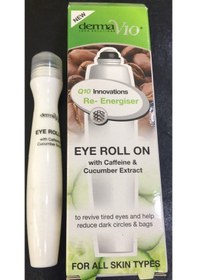 Resim Derma Vio Re Energiser Roll-On Göz Çevresi Bakım Kremi 15 ML 