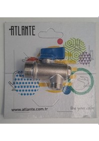 Resim Atlante Filtreli Taharat Musluğu - 3/8 Kumlama 