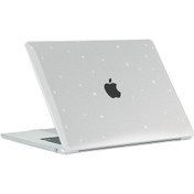 Resim Macbook Uyumlu 15' Air M2 2023 A2941 Msoft Allstar Kapak 