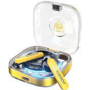 Resim Cbtx Wekome V07 Vanguard Serisi Bluetooth 5.3 Kulak İçi Kulaklık 