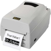Resim Argox OS-214 Plus Thermal / Thermal Transfer Usb/paralel/seri Barkod Yazıcı 