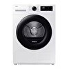 Resim Samsung DV90DG52A0AEAH 9 KG Beyaz Çamaşır Kurutma Makinesi 
