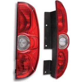 Resim Stop Lamba Sol Doblo3 Çıft Kapı Mako 20380111 
