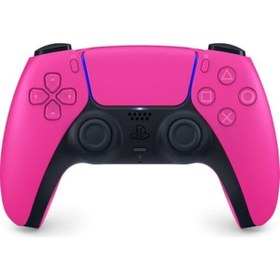 Resim Sony PS5 DualSense Wireless Controller Nova Pembe Oyun Kolu Sony