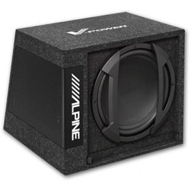 Resim Özenhifi' Den Alpine E Serisi Swd-355 Aktive Subwoofer 