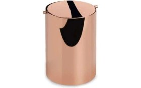 Resim System Banyo Çöp Kovası Rose Renk 3 Lt (BA4013 031 Rs-Rs) 