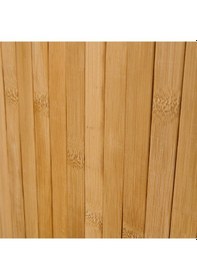 Resim Living Bambu Çamaşır Sepeti - Siyah - 60 Lt Çok Renkli 