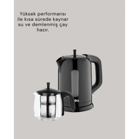 Resim Susuz Çalışma Emniyetli Sinbo Elektrikli Çay Makinesi 