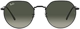 Resim Ray-Ban Rb3565 Jack Round Güneş Gözlüğü 