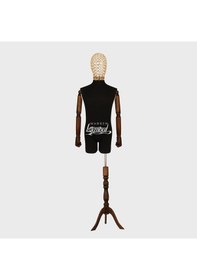 Resim Videolu Ürün Yüksek Kalite Pantolon Giyebilen Erkek Terzi Mankeni 527201002 