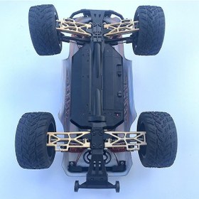 Resim Lemestar "wltoys Rc Araçları İçin Dayanıklı Pil Kapağı - 104009, 12401, 12402-a Modellerine Uygun" 