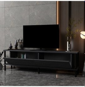 Resim Tv Sehpası Agora Mermer Desen 150 Cm 