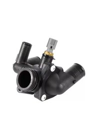 Resim Kale Termostat Komple Gövdesi 88 C Euro5 Motorlarla Uyumlu 9678741380 Boxer Jumper 