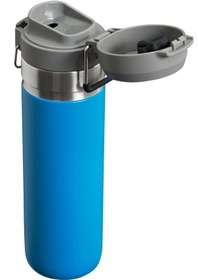 Resim Stanley The Quick-Flip Water Bottle 0.7L / 24Oz Unisex Mavi Outdoor Suluk 10-09149-141 