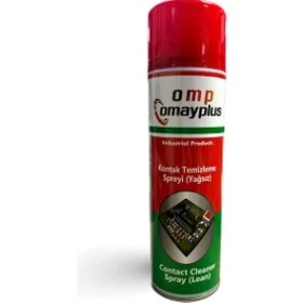 Resim Omp Omayplus Kontak Temizleme Spreyi (Yağsız) 500 ml 