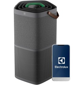 Resim Electrolux Uyumlu Epo60571dg Hava Temizleme Cihazı Gri Gri 
