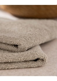 Resim Madame Coco Melly Kroşeli 2'li %100 Pamuk El Havlusu - Bej - 30x40 Cm 8684427204764 Ekru 