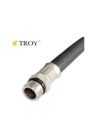 Resim Troy 18604-R Lastik Şişirme Tabancası Yedek Hortumu 