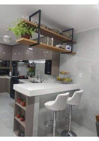 Resim UMUTPARK ÇOK AMAÇLI DUVAR RAF. 