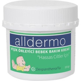 Resim Alldermo Pişik Önleyici Krem 225 gr 