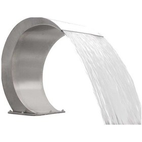 Resim Havuz Şelale Kobra 500-600 Mm 304 1.2 Mm Paslanmaz Çelik E 