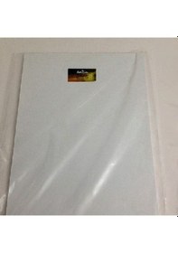 Resim Ebru Kağıdı 35 X 50 Cm. Beyaz 100 Adet 