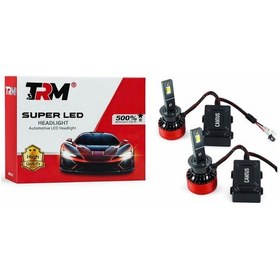 Resim Trm Led Xenon Süper Led H3 6000k 12000lm %500 