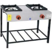 Resim Himaksan Lokanta Ocağı Yüksek Ayak Gazlı Dg-Ce 2 Adet 