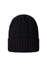 Resim The North Face W Oh Mega Beanıe Kadın Bere Nf0a7wjjkx71 Siyah 