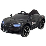 Resim Bravo Gt 12 Volt Akülü Araba Siyah 