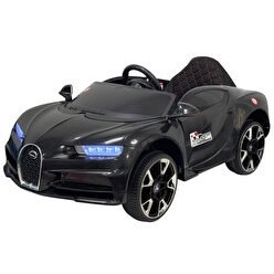 Resim Bravo Gt 12 Volt Akülü Araba Siyah 