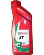 Resim Castrol 2t Motorsiklet Yağı 1 L 