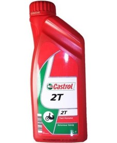Resim Castrol 2t Motorsiklet Yağı 1 L 
