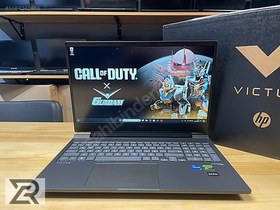 Resim HP VICTUS İ5 14500HX 16 RAM 5600 MHZ 512 SSD RTX 4050 16.1 144HZ 