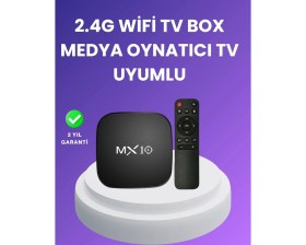 Resim TKÇ 60 Fps Destekli 4K UHD Video Oynatıcı - Digital Ses Sistemli 